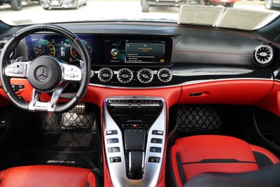 2020 Mercedes-Benz AMG® GT 53 Base 4MATIC®
