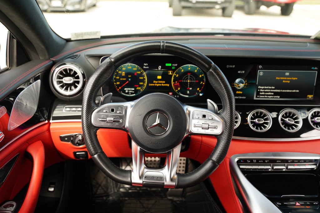 2020 Mercedes-Benz AMG® GT 53 Base 4MATIC®