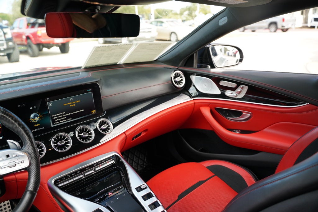 2020 Mercedes-Benz AMG® GT 53 Base 4MATIC®