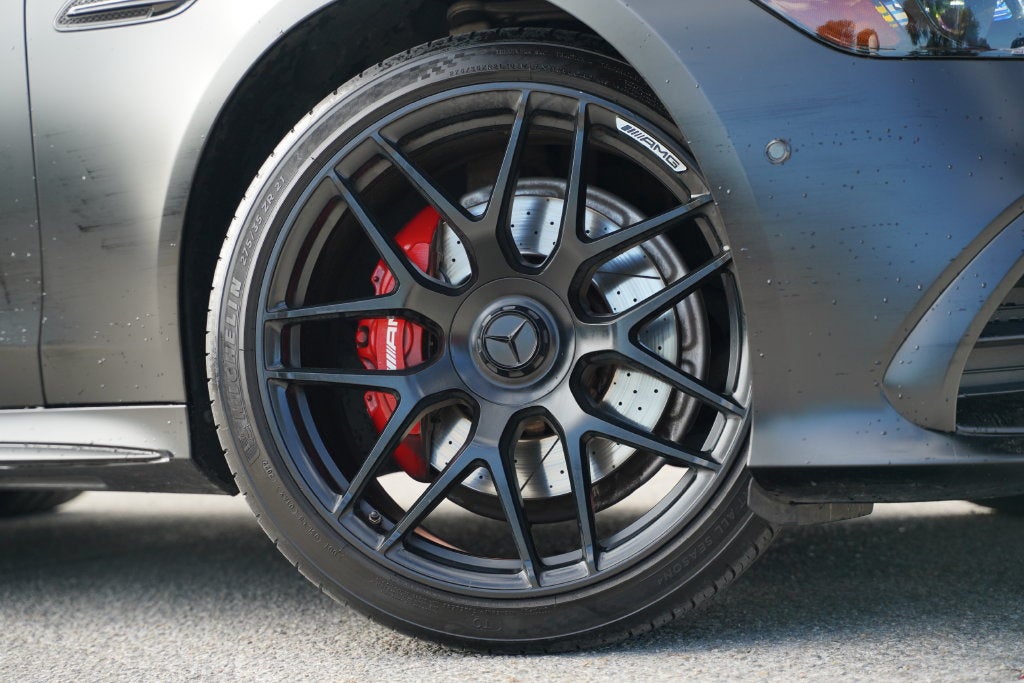 2020 Mercedes-Benz AMG® GT 53 Base 4MATIC®