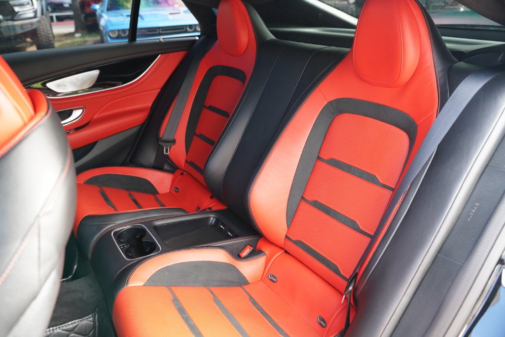 2020 Mercedes-Benz AMG® GT 53 Base 4MATIC®