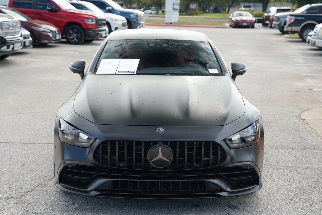 2020 Mercedes-Benz AMG® GT 53 Base 4MATIC®
