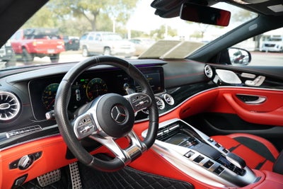 2020 Mercedes-Benz AMG® GT 53 Base 4MATIC®