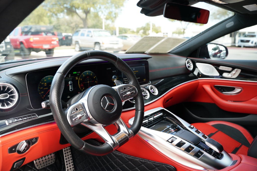 2020 Mercedes-Benz AMG® GT 53 Base 4MATIC®