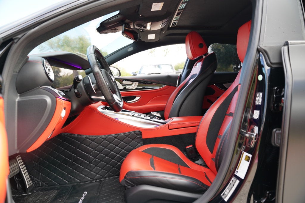 2020 Mercedes-Benz AMG® GT 53 Base 4MATIC®