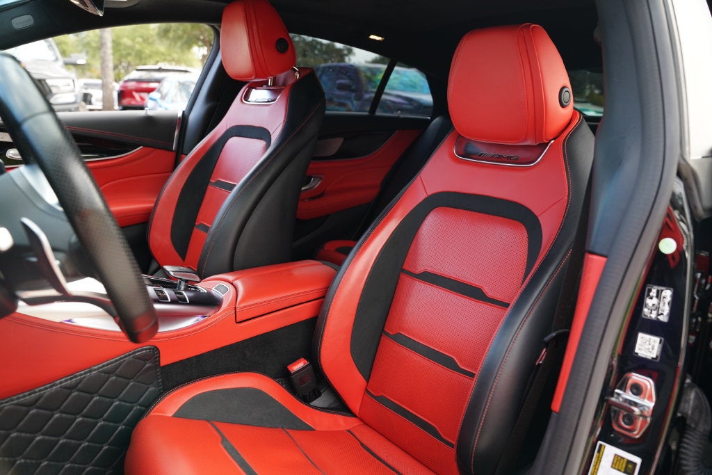 2020 Mercedes-Benz AMG® GT 53 Base 4MATIC®
