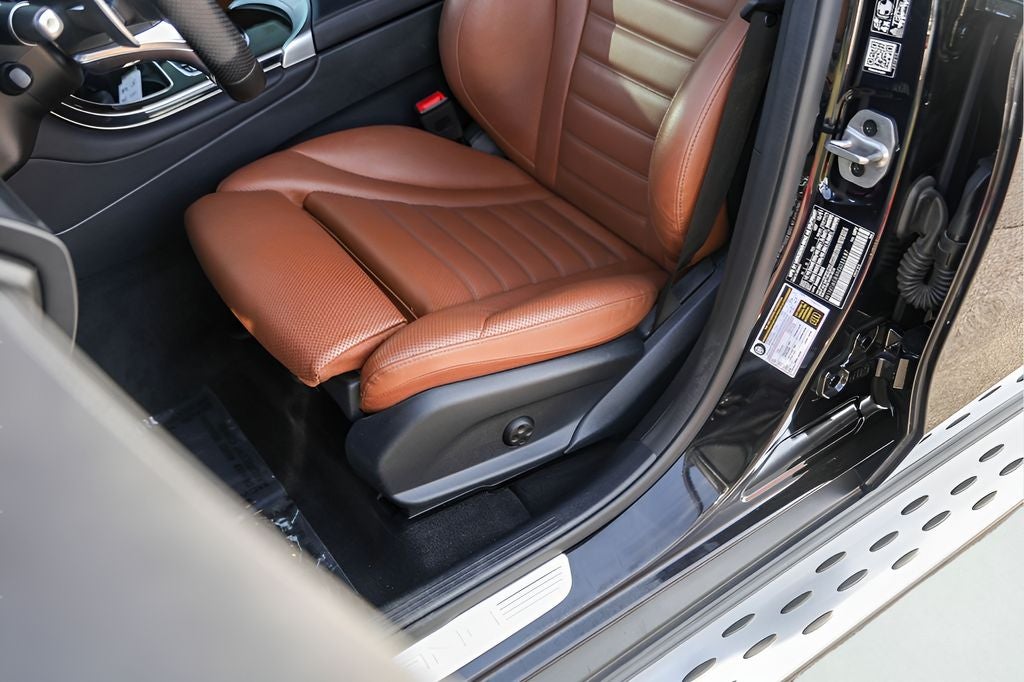 2022 Mercedes-Benz GLC GLC 43 AMG® 4MATIC®