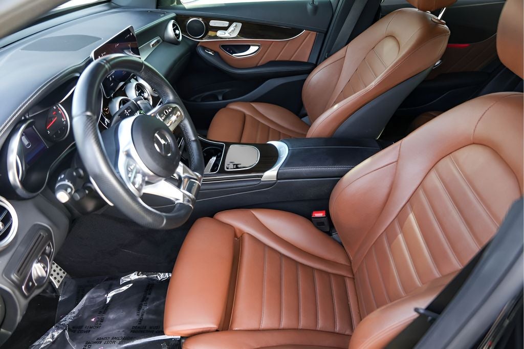 2022 Mercedes-Benz GLC GLC 43 AMG® 4MATIC®