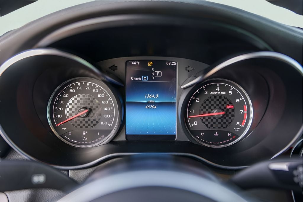 2022 Mercedes-Benz GLC GLC 43 AMG® 4MATIC®