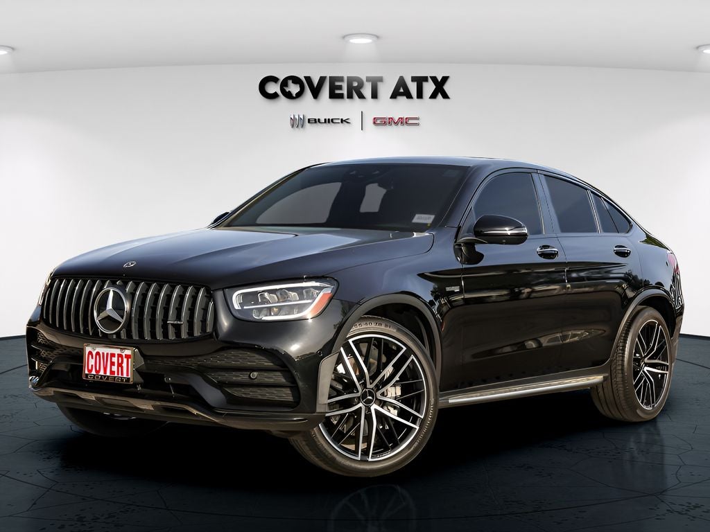2022 Mercedes-Benz GLC GLC 43 AMG® 4MATIC®
