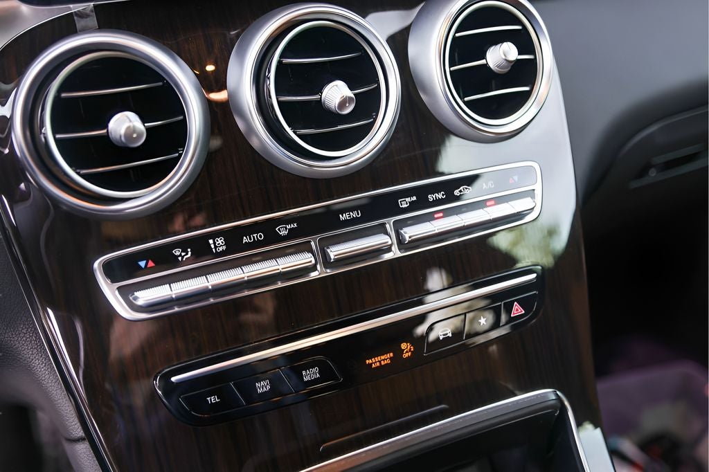 2022 Mercedes-Benz GLC GLC 43 AMG® 4MATIC®