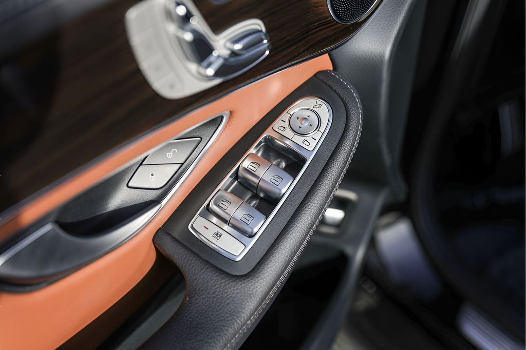 2022 Mercedes-Benz GLC GLC 43 AMG® 4MATIC®