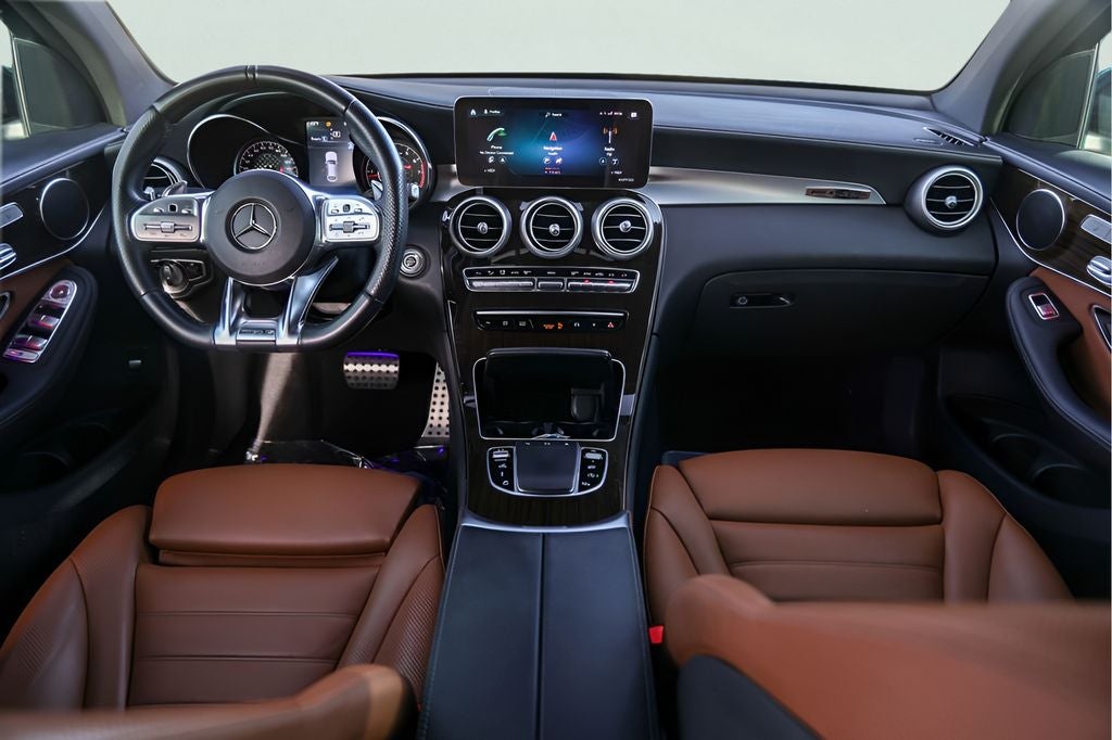 2022 Mercedes-Benz GLC GLC 43 AMG® 4MATIC®