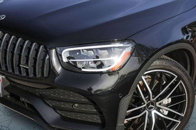 2022 Mercedes-Benz GLC GLC 43 AMG® 4MATIC®
