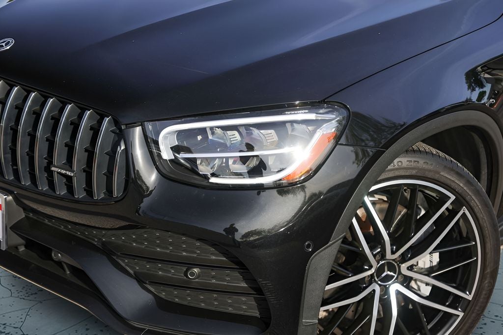 2022 Mercedes-Benz GLC GLC 43 AMG® 4MATIC®