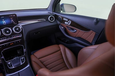 2022 Mercedes-Benz GLC GLC 43 AMG® 4MATIC®