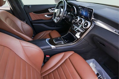 2022 Mercedes-Benz GLC GLC 43 AMG® 4MATIC®