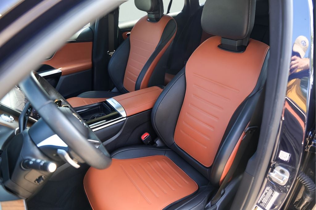 2024 Mercedes-Benz GLC GLC 300 Coupe 4MATIC®
