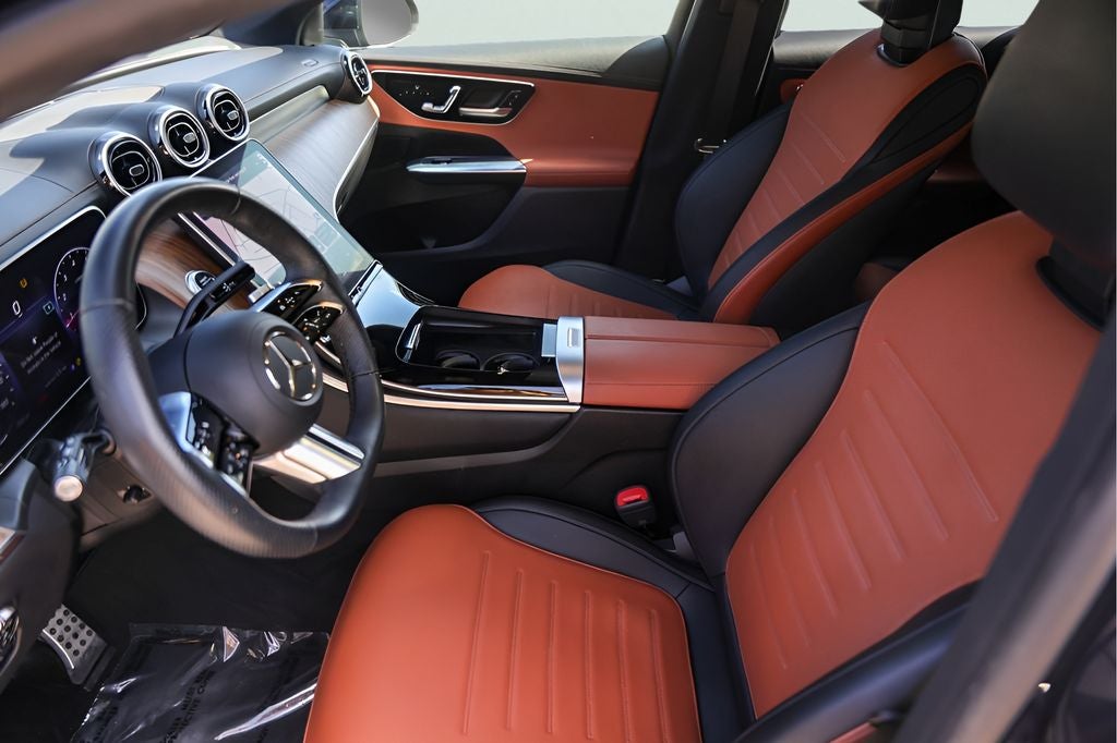 2024 Mercedes-Benz GLC GLC 300 Coupe 4MATIC®