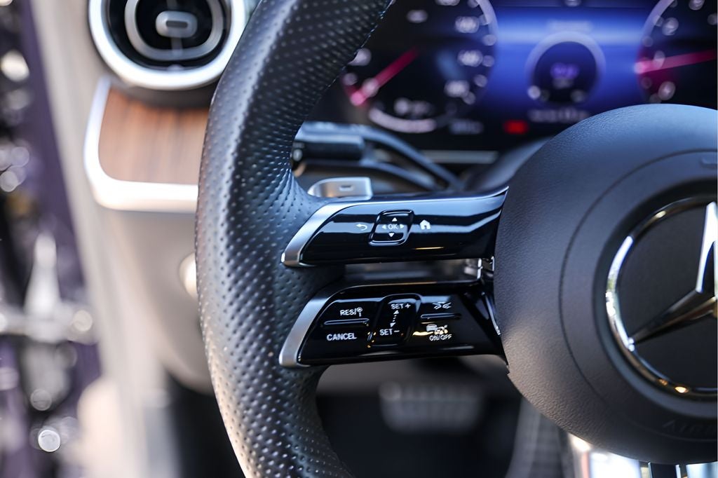 2024 Mercedes-Benz GLC GLC 300 Coupe 4MATIC®