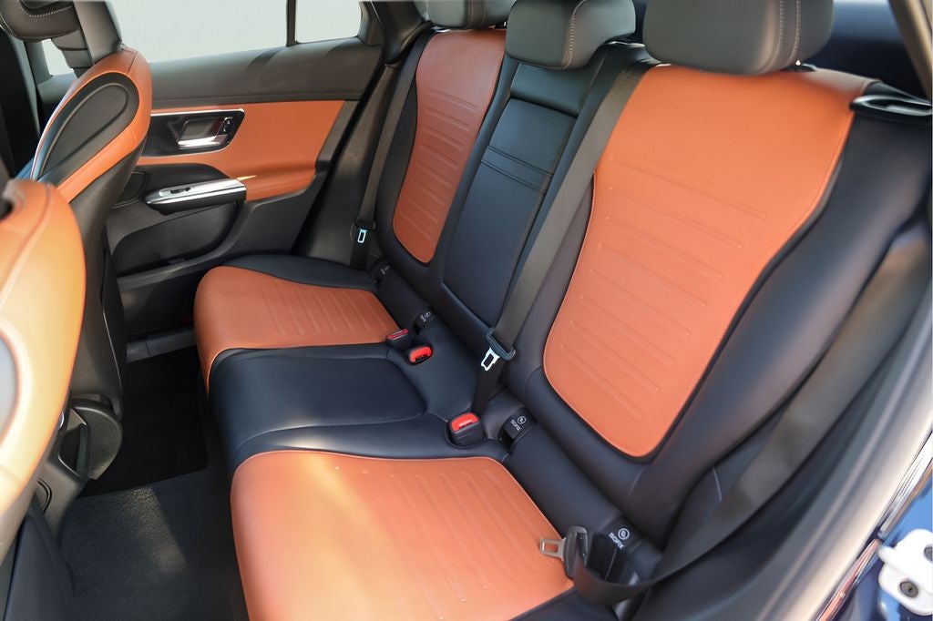 2024 Mercedes-Benz GLC GLC 300 Coupe 4MATIC®