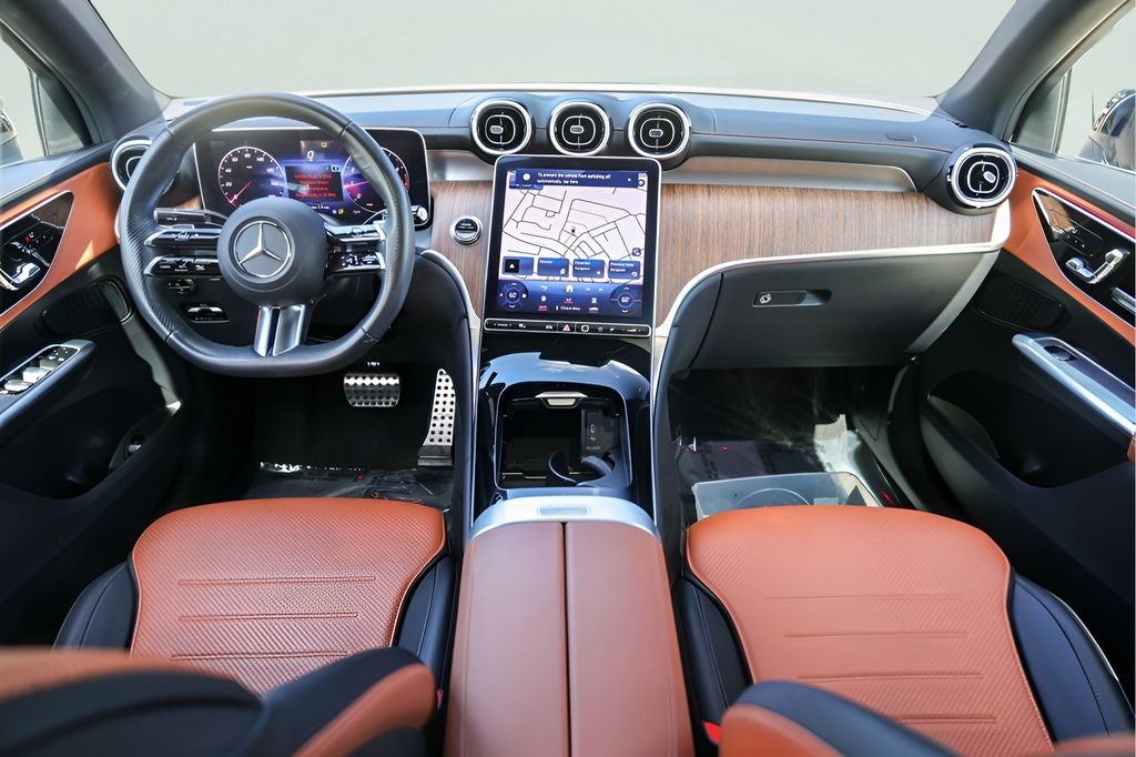 2024 Mercedes-Benz GLC GLC 300 Coupe 4MATIC®