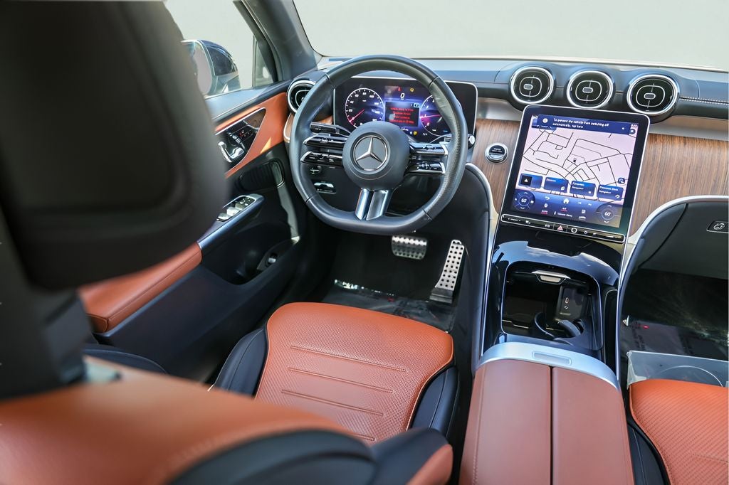 2024 Mercedes-Benz GLC GLC 300 Coupe 4MATIC®