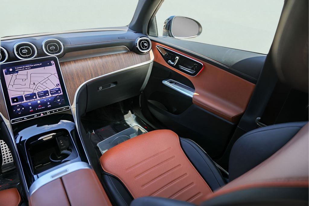 2024 Mercedes-Benz GLC GLC 300 Coupe 4MATIC®