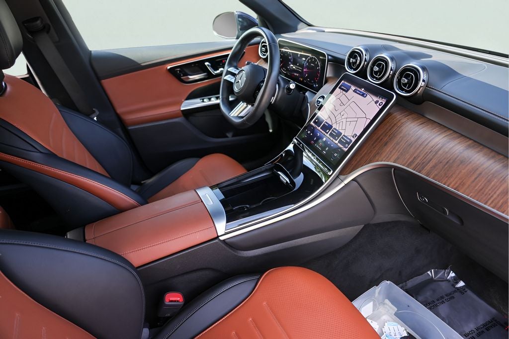 2024 Mercedes-Benz GLC GLC 300 Coupe 4MATIC®