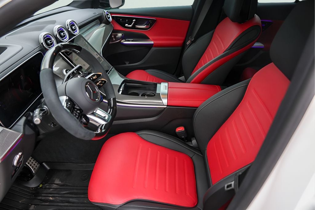 2025 Mercedes-Benz GLC GLC 43 AMG® 4MATIC®