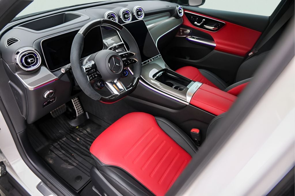 2025 Mercedes-Benz GLC GLC 43 AMG® 4MATIC®