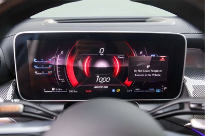 2025 Mercedes-Benz GLC GLC 43 AMG® 4MATIC®