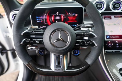 2025 Mercedes-Benz GLC GLC 43 AMG® 4MATIC®