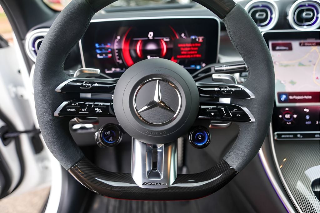 2025 Mercedes-Benz GLC GLC 43 AMG® 4MATIC®