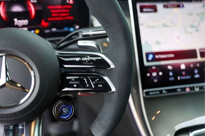 2025 Mercedes-Benz GLC GLC 43 AMG® 4MATIC®