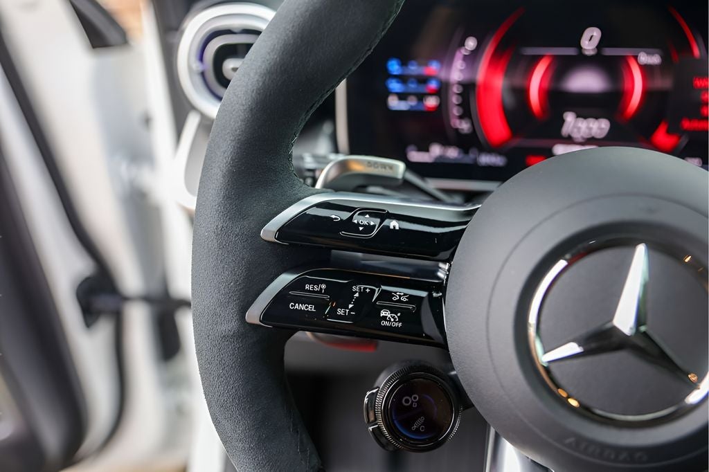 2025 Mercedes-Benz GLC GLC 43 AMG® 4MATIC®