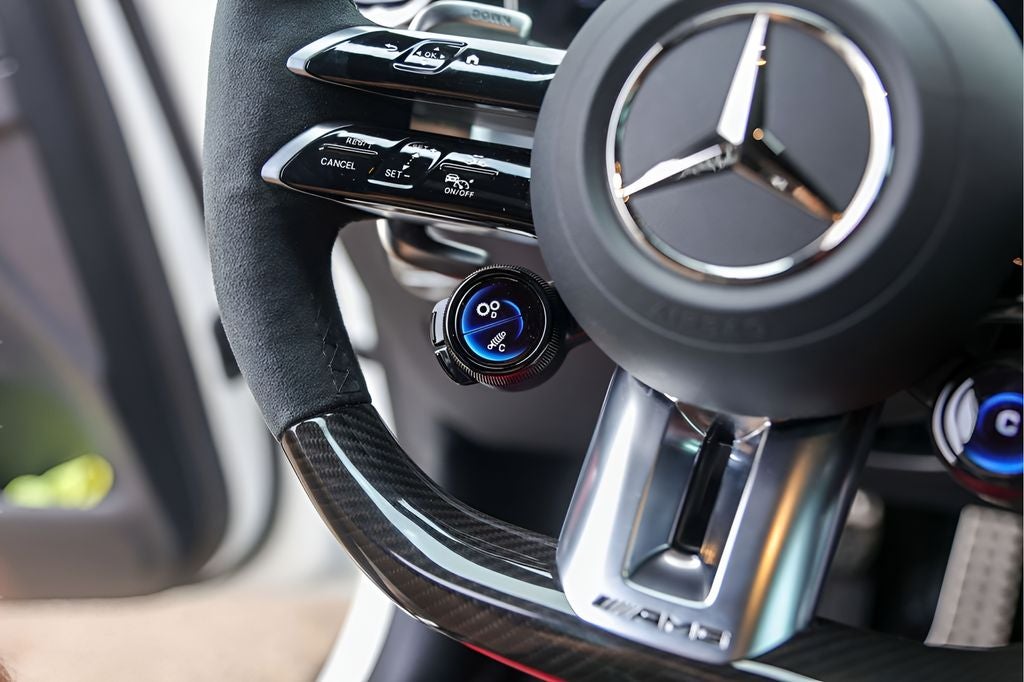 2025 Mercedes-Benz GLC GLC 43 AMG® 4MATIC®