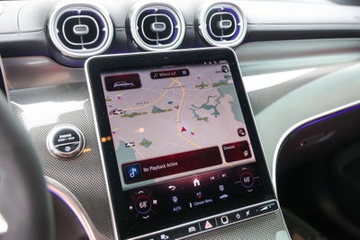 2025 Mercedes-Benz GLC GLC 43 AMG® 4MATIC®