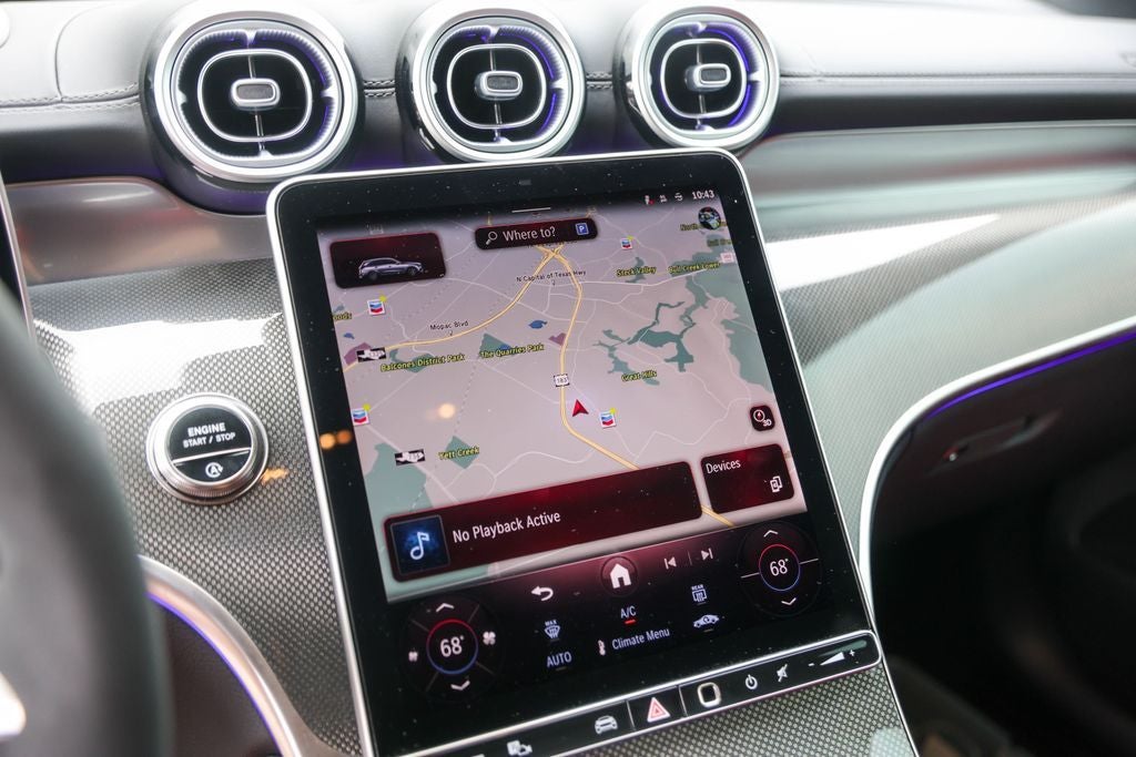 2025 Mercedes-Benz GLC GLC 43 AMG® 4MATIC®