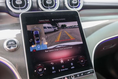 2025 Mercedes-Benz GLC GLC 43 AMG® 4MATIC®