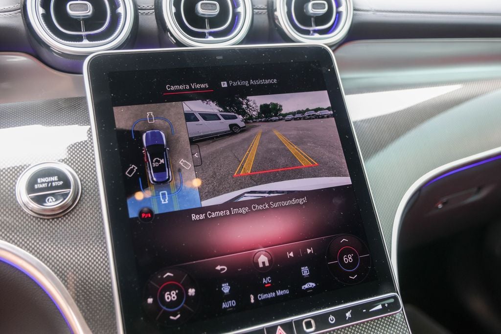 2025 Mercedes-Benz GLC GLC 43 AMG® 4MATIC®