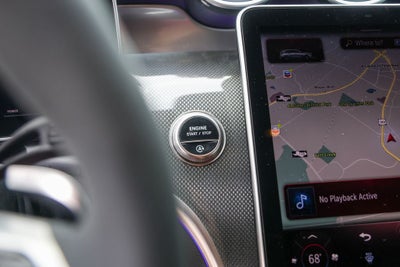 2025 Mercedes-Benz GLC GLC 43 AMG® 4MATIC®