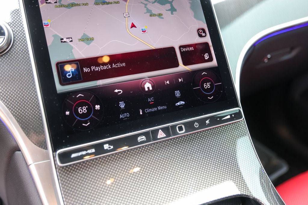 2025 Mercedes-Benz GLC GLC 43 AMG® 4MATIC®