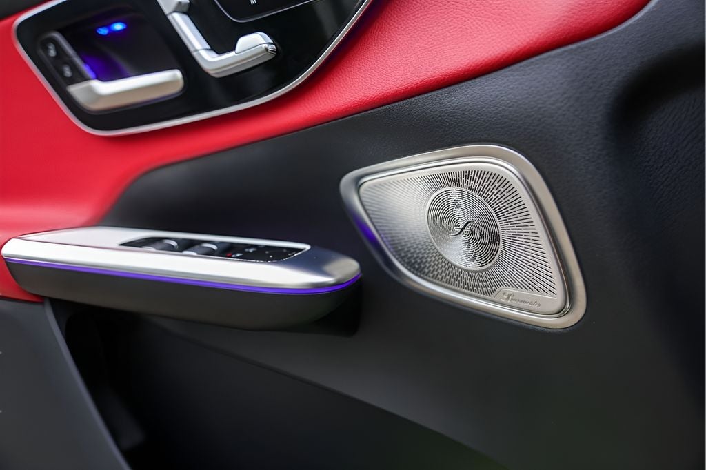 2025 Mercedes-Benz GLC GLC 43 AMG® 4MATIC®