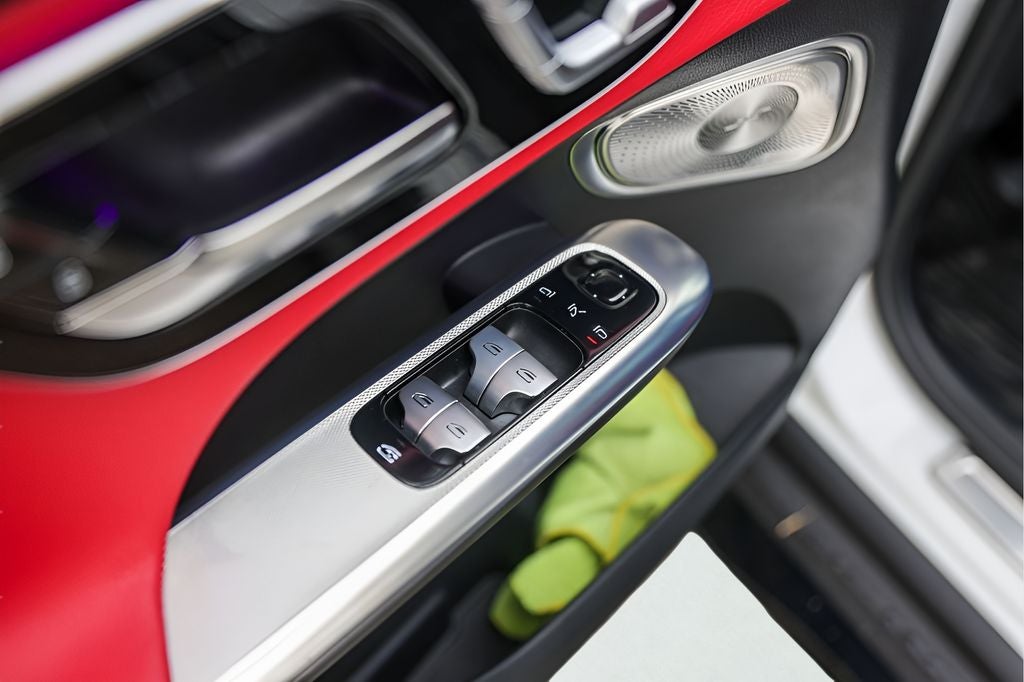 2025 Mercedes-Benz GLC GLC 43 AMG® 4MATIC®