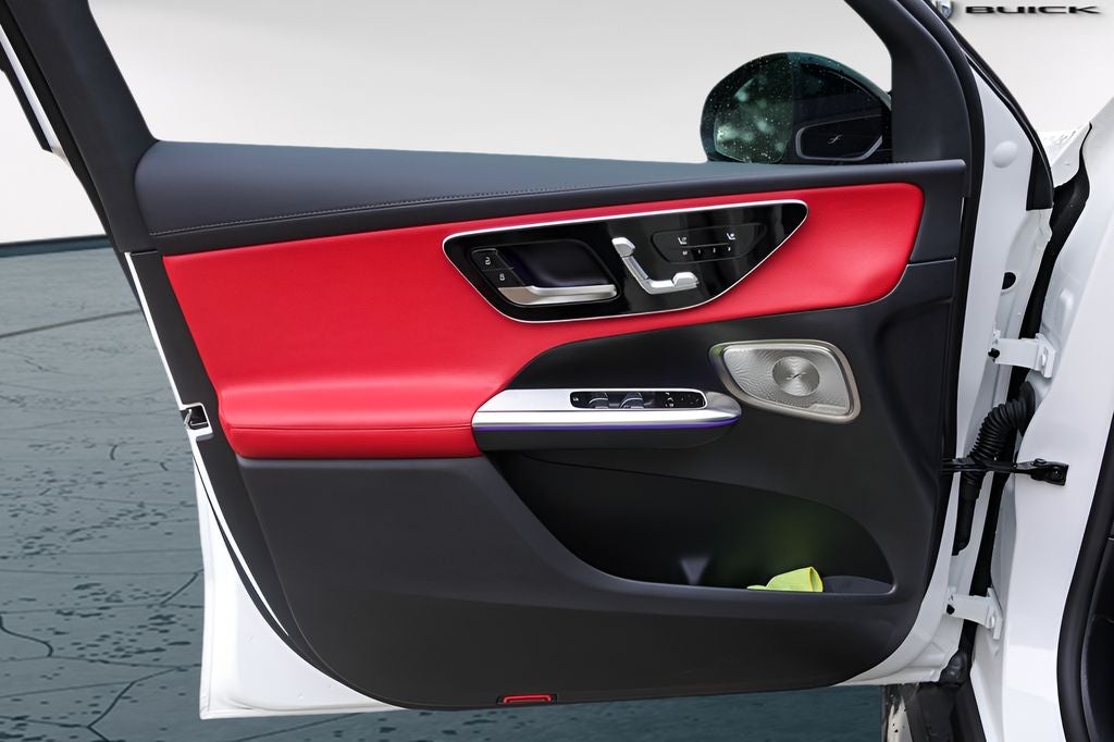 2025 Mercedes-Benz GLC GLC 43 AMG® 4MATIC®