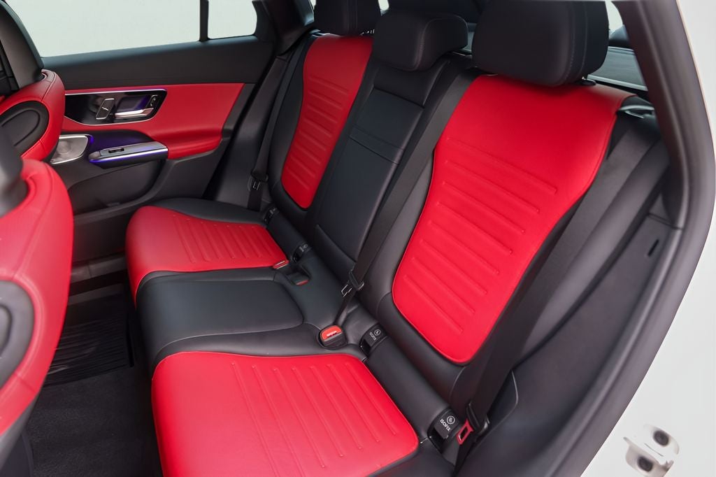 2025 Mercedes-Benz GLC GLC 43 AMG® 4MATIC®