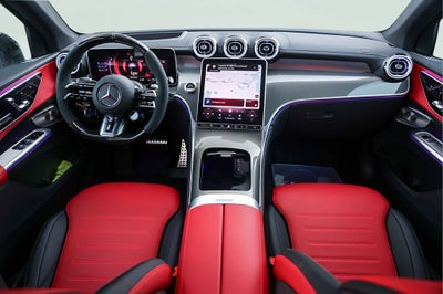 2025 Mercedes-Benz GLC GLC 43 AMG® 4MATIC®