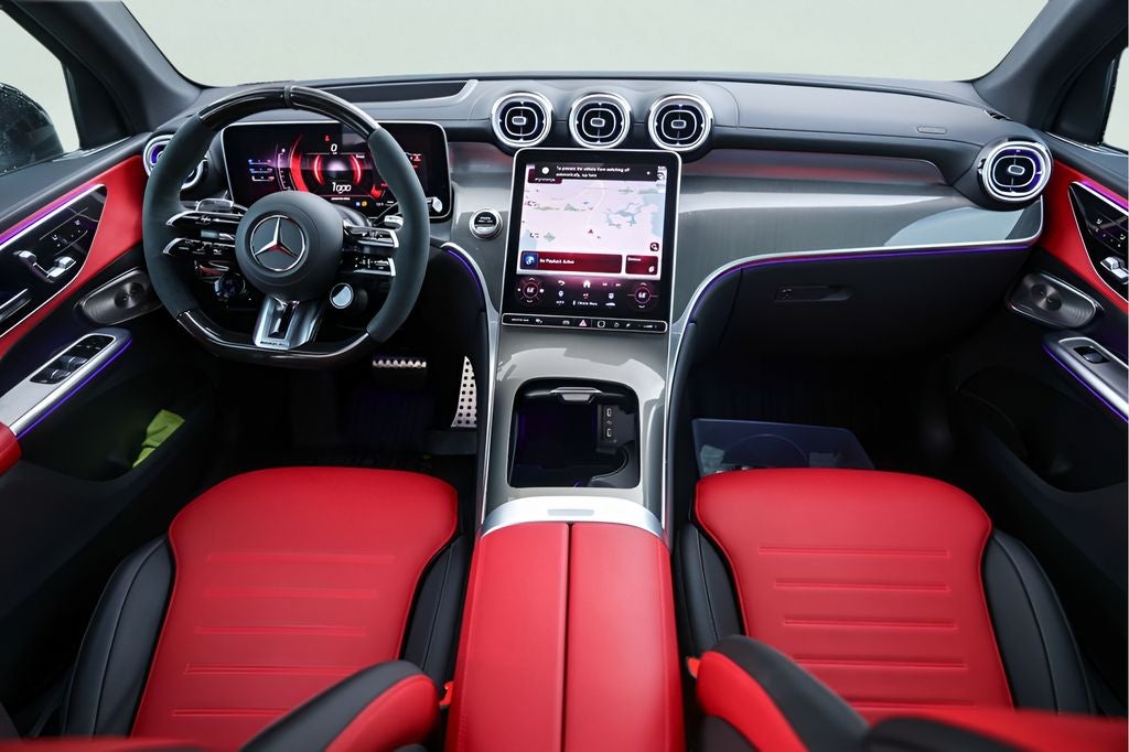 2025 Mercedes-Benz GLC GLC 43 AMG® 4MATIC®