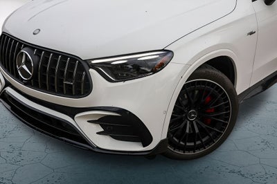2025 Mercedes-Benz GLC GLC 43 AMG® 4MATIC®